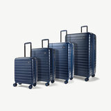 Lead Image for Base Variant of Rock Novo 3pc Luggage Set