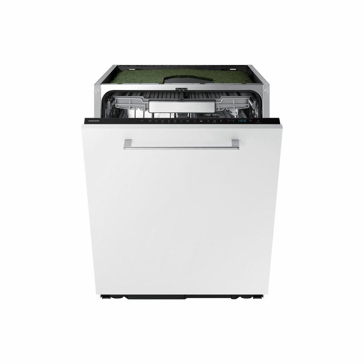 Samsung DW70H73WCB0U4 Integrated Dishwasher, C Rated in White Samsung DW70H73WCB0U4 Integrated Dishwasher, C Rated in White