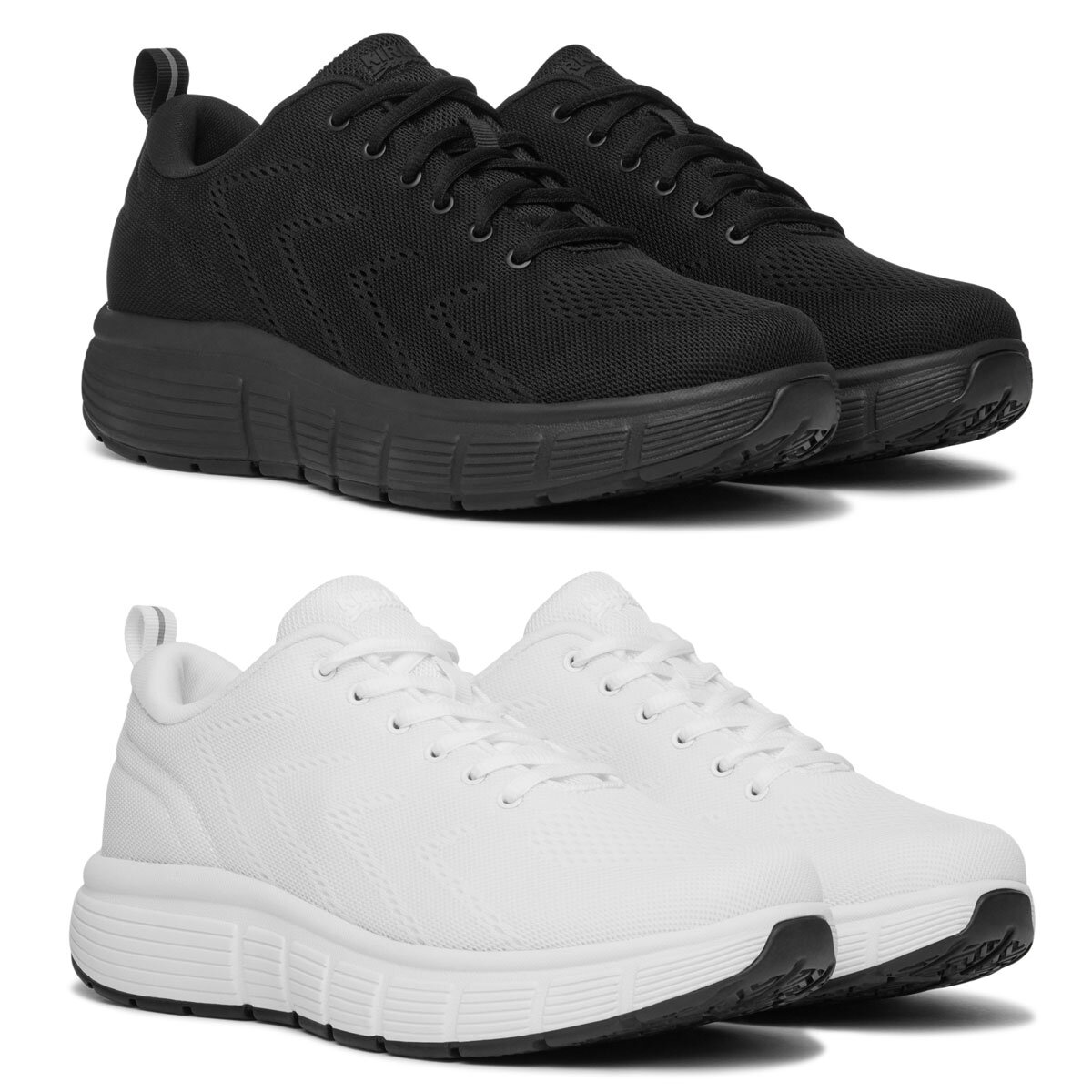 Kirkland Signature Mens Comfort Trainer in 2 Colours & 5 Sizes