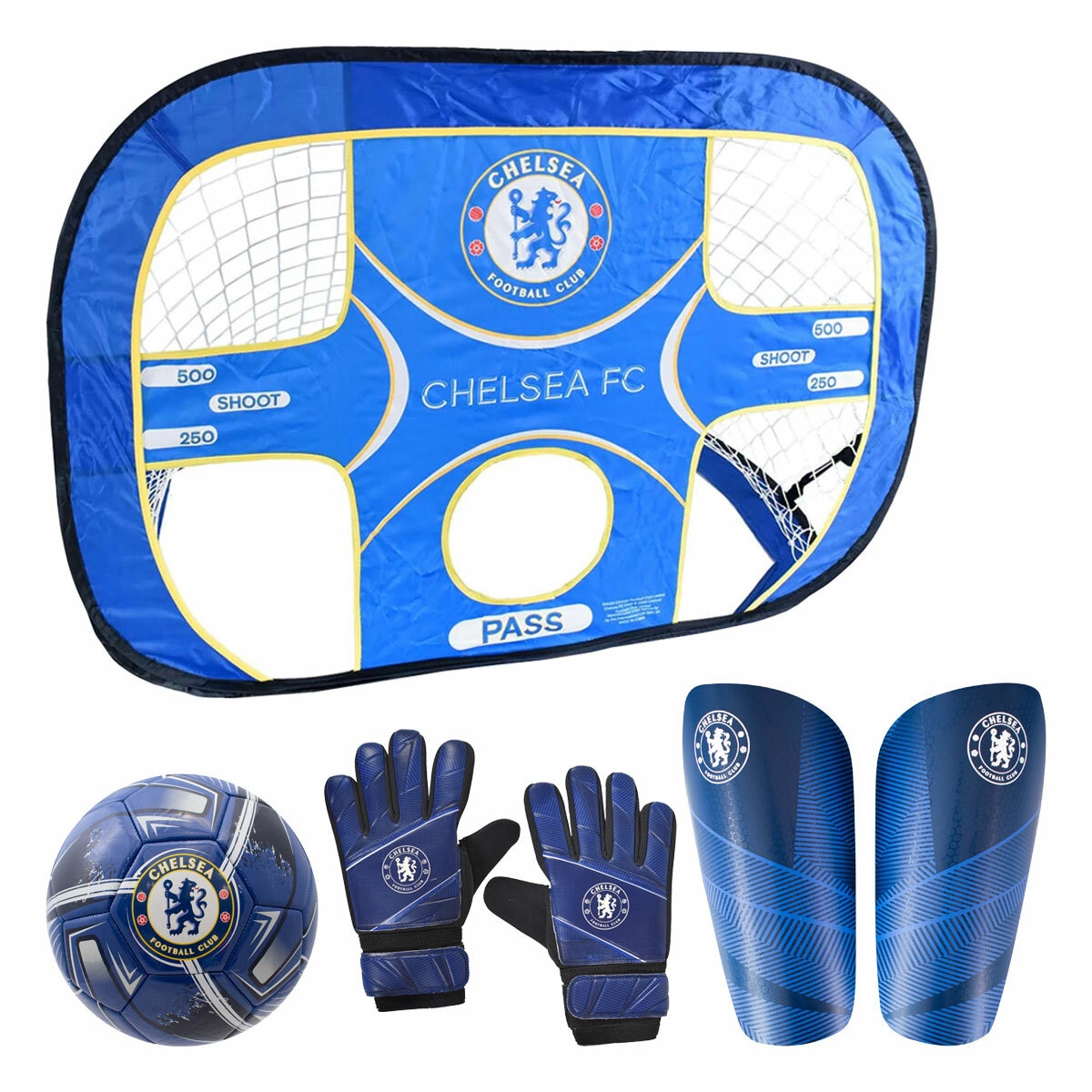 Football Training Bundle in 5 Team Designs