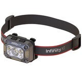 Infinity 1,500 Lumen Rechargeable Headlamps 3 Pack