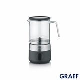Graef MS802UKI Milk Frother in Black Graef MS802UKI Milk Frother in Black