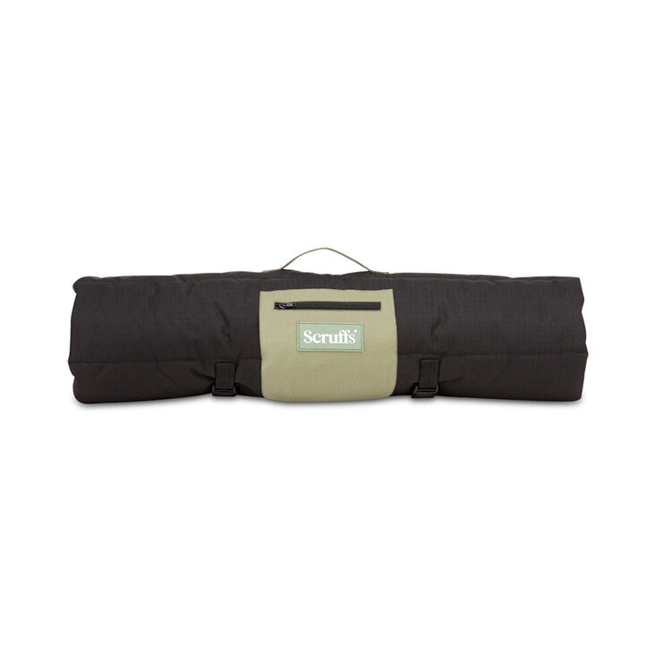 Travel Bed Rolled Up Travel Bed Rolled Up