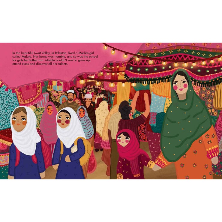 Page spread Little people big dreams Page spread Little people big dreams