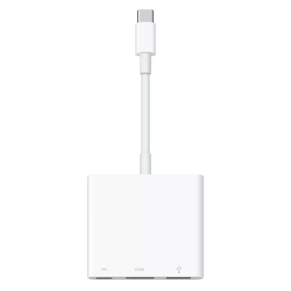 Buy Apple USB-C Digital AV Multiport Adapter, MUF82ZM/A at costco.co.uk