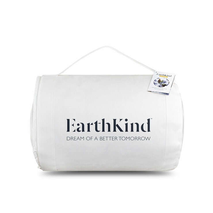 EarthKind™ Recycled Feather & Down 4.5 Tog Duvet