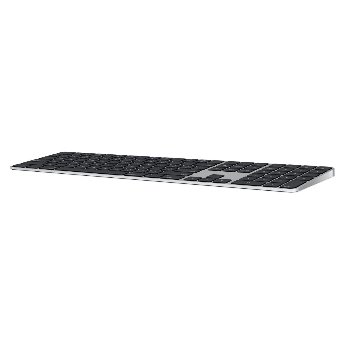 Buy Apple Magic Keyboard with Touch ID and Numeric Keypad for Mac models with Apple silicon - British English - Black Keys, MMMR3B/A at costco.co.uk