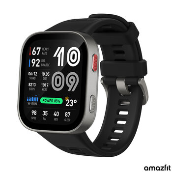Amazfit Bip Max Silver Smart Watch Amazfit Bip Max Silver Smart Watch