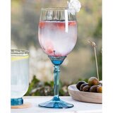 Bormioli Rocco Florian Wine Stems, 530ml, 6 Pack