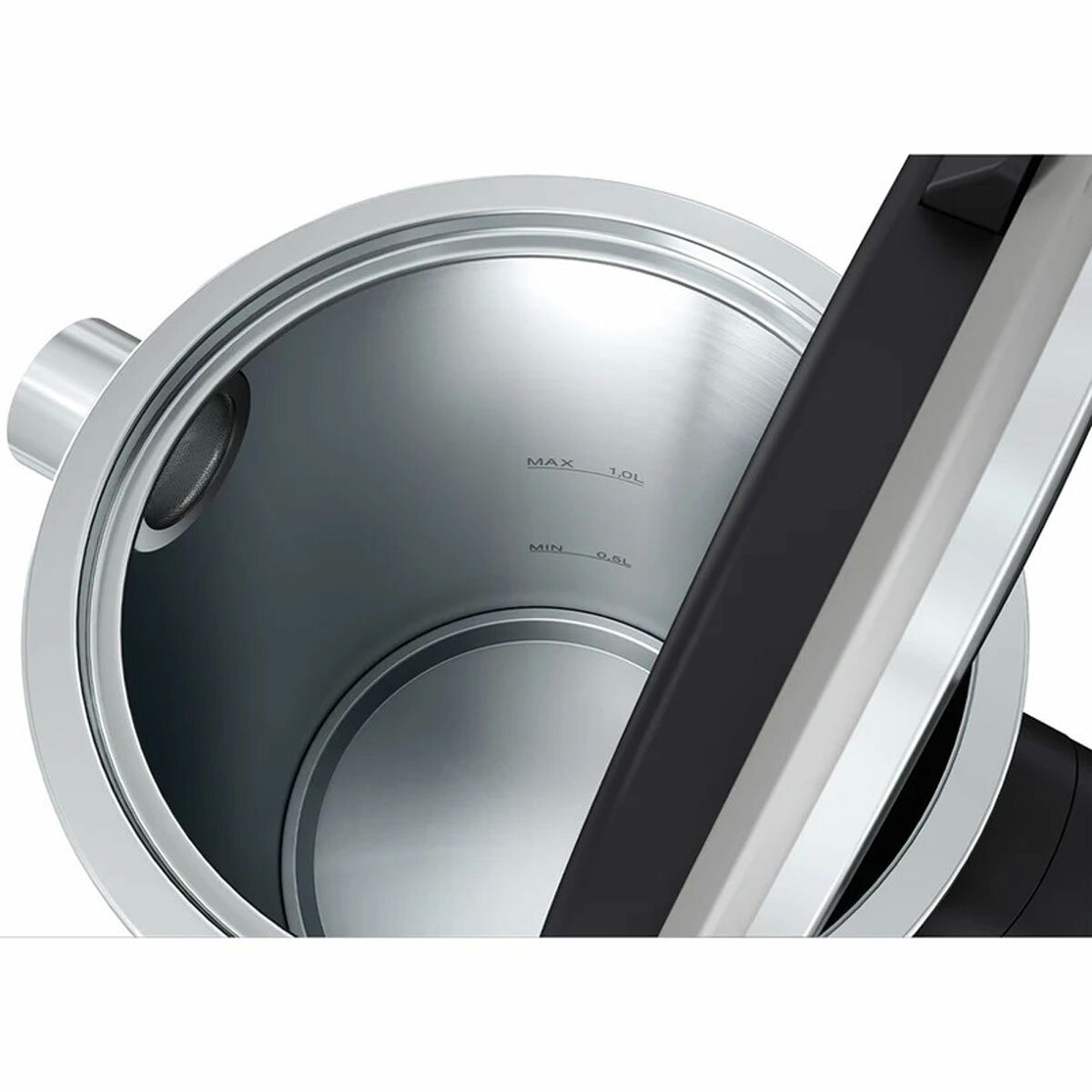 Graef WK402 1L Kettle in Black Graef WK402 1L Kettle in Black