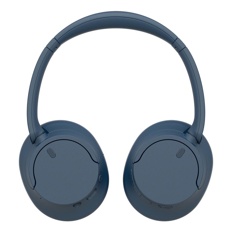 Buy Sony WHCH720NL Noise Cancelling Over Ear Headphones - Blue at Costco.co.uk