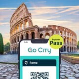 Go City Rome 5-choice Explorer Pass, Child