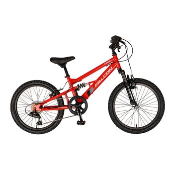 Falcon Cobalt Junior Mountain Bike 20" Wheel (11" Frame)