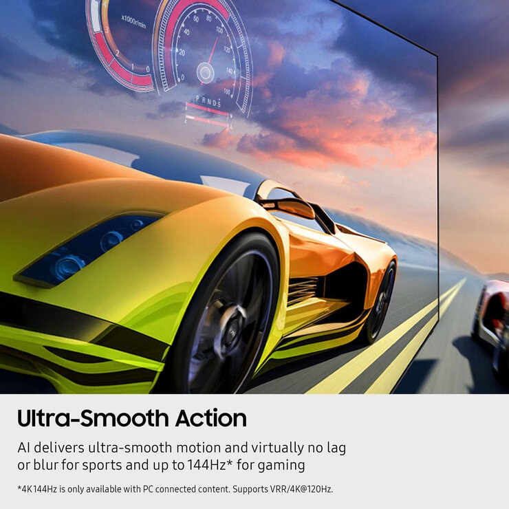 Buy Samsung QE55S93FAEXXUU 55 Inch OLED 4k HD Smart TV at Costco.co.uk