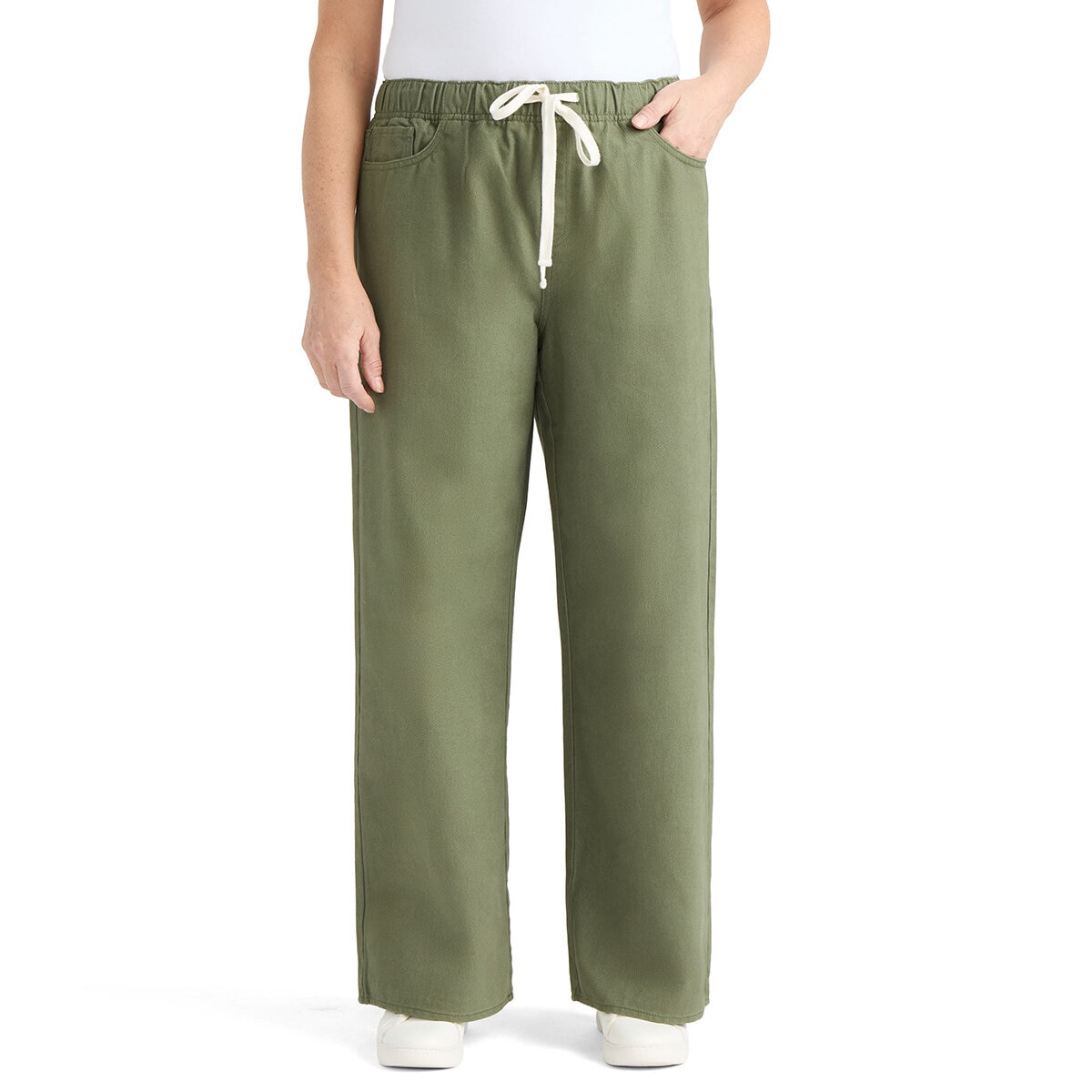 Teddi Rose Ladies Denim Pull On Pant Teddi Rose Ladies Denim Pull On Pant