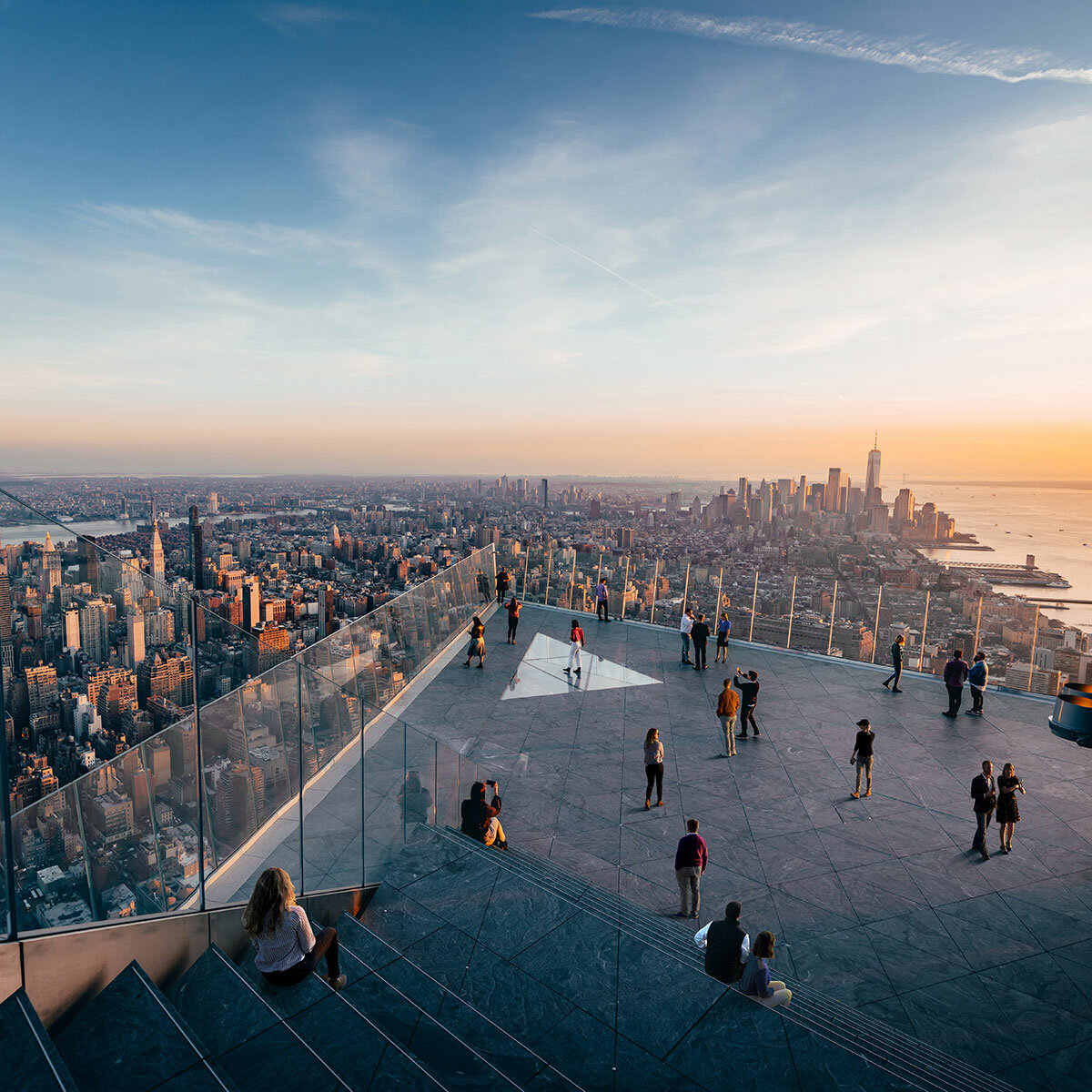 Go City New York All-Inclusive Pass - Edge (Hudson Yards)