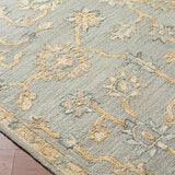 Livabliss Arnold Wool Cream Rug, In 2 Sizes