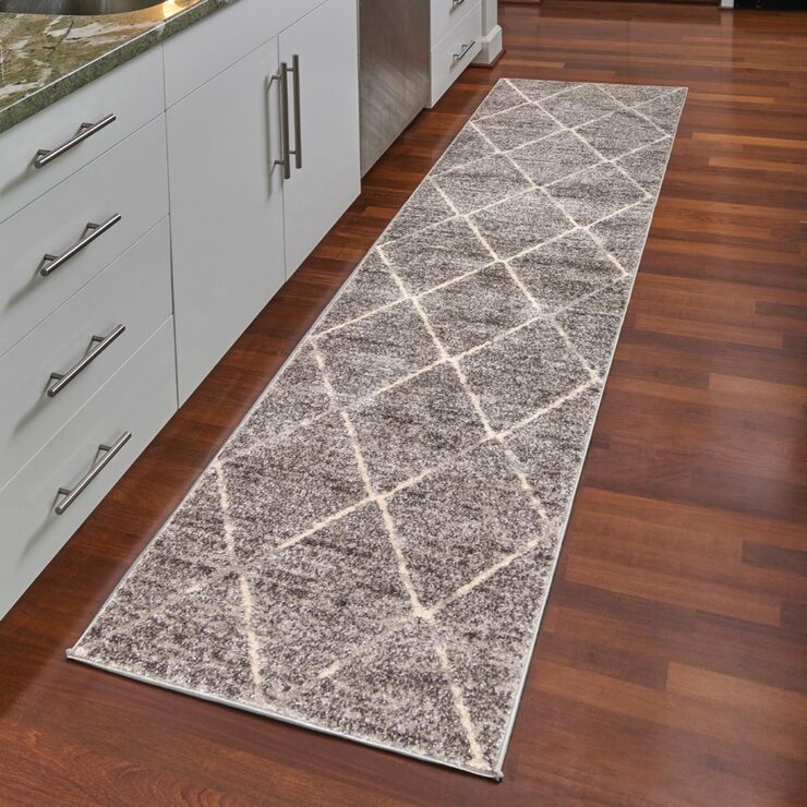 Centenno Ansel Runner Rug, 66 x 244 cm Costco UK