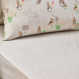 PETER RABBIT CLASSIC FITTED SHEET