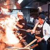 Virgin Experience Days Thaikhun Thai Cooking Masterclass with Drink for Two
