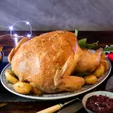Jimmy's Farm Free Range Rustic Bronze Turkey From 5kg Minimum Weight
