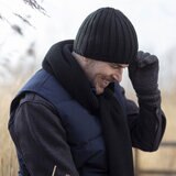 Heat Holders Men's Original Thermal Hats, 2 Pack