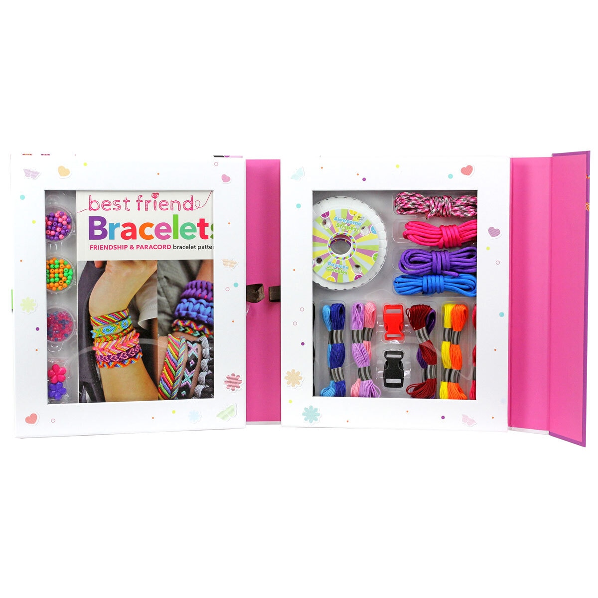 Spicebox kits for kids assortment image from back