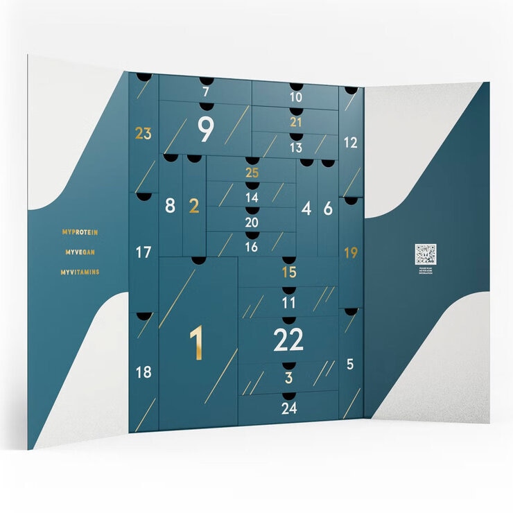 MyProtein Advent Calendar