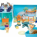 Bluey Airplane Mega Playset (3+ Years)