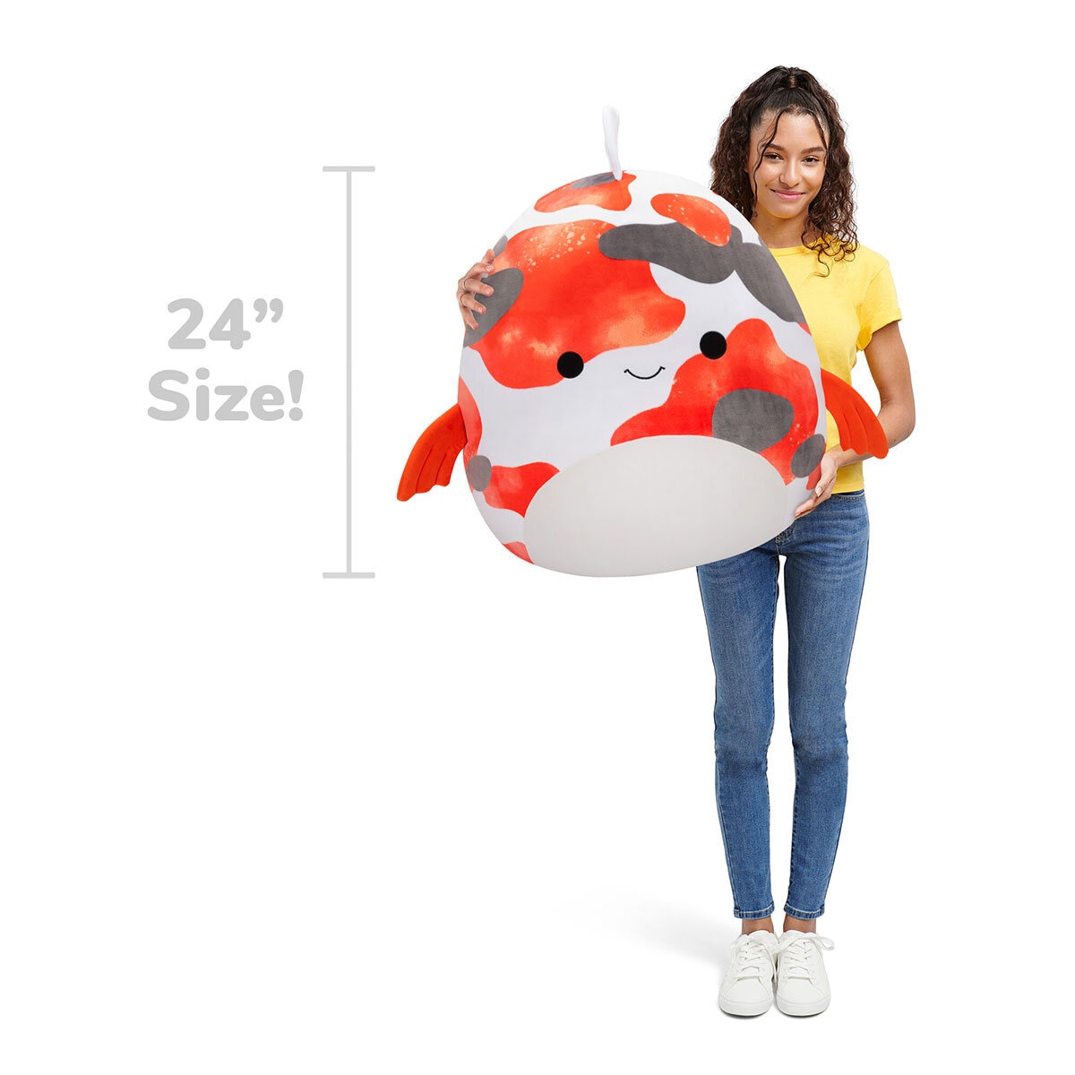 Original Squishmallows 24-Inch Plush - Dandii (3+ Years)