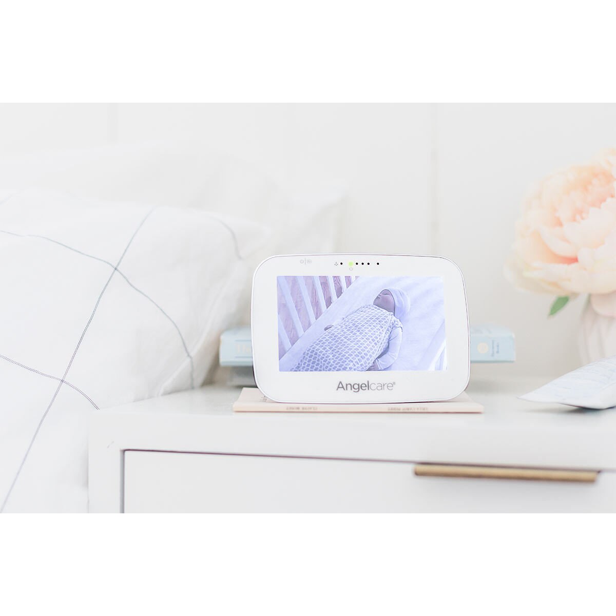 Angelcare AC527 Baby Movement Monitor, with Video Costco UK