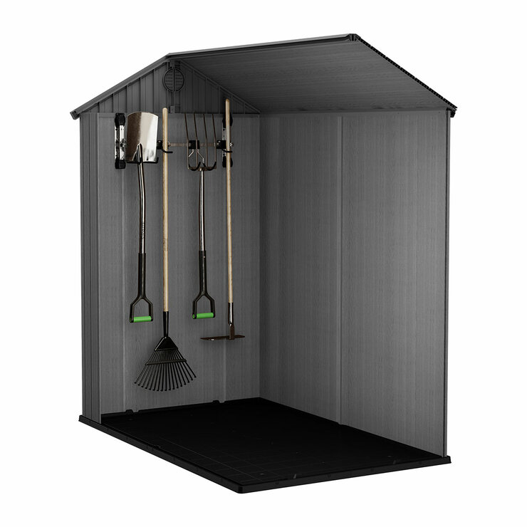 Keter 74cm Multi-Purpose Tool Hanger Accessory for Keter Sheds