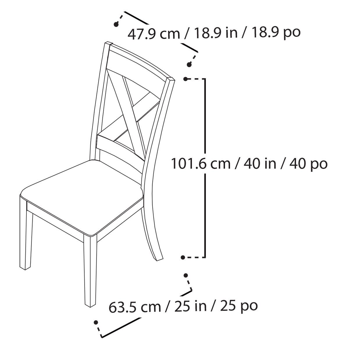 Universal Furniture Eileen Extending Dining Room Table + 6 Chairs