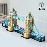 LEGO Architecture Tower Bridge - Model 21067 (18+ Years) LEGO Architecture Tower Bridge - Model 21067 (18+ Years)