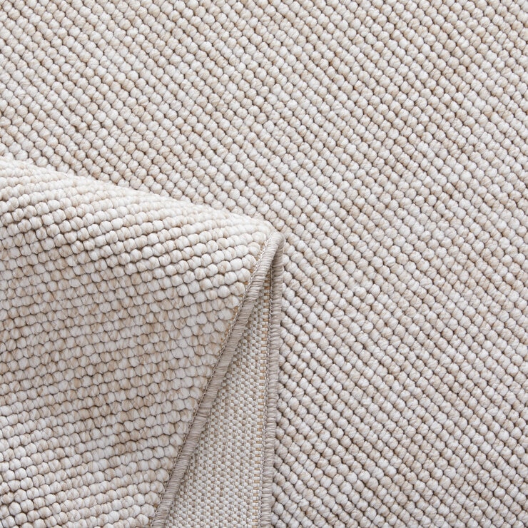 Off The Loom Runner in Taupe, 60 x 213 cm Off The Loom Runner in Taupe, 60 x 213 cm