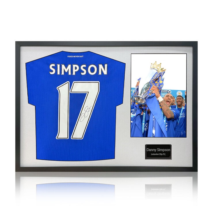 Danny Simpson Danny Simpson