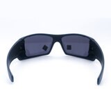 Oakley Batwolf Black Sunglasses with Black Lenses, OO9101 910168