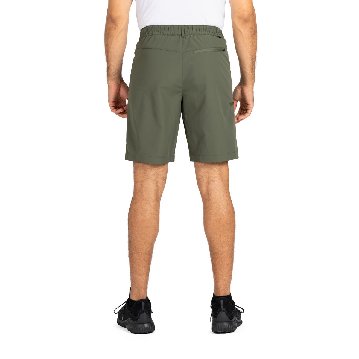 Gerry Men's Dobby Short in Green