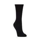Kirkland Signature Ladies Merino Wool Blend Sock in Black