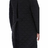 Hunter Women's Quilted Coat in Black