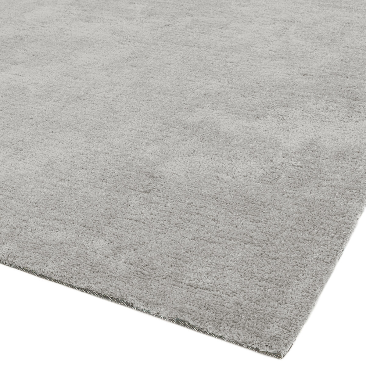 Milo Rug in 2 Sizes, Silver
