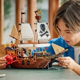 LEGO Creator 3-in-1 Iconic Pirate Ship - Model 31387 (9+ Years) LEGO Creator 3-in-1 Iconic Pirate Ship - Model 31387 (9+ Years)