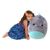 Buy Squishmallow 24 Inch Plush Collectable Dinosaur Lifestyle Image at Costco.co.uk