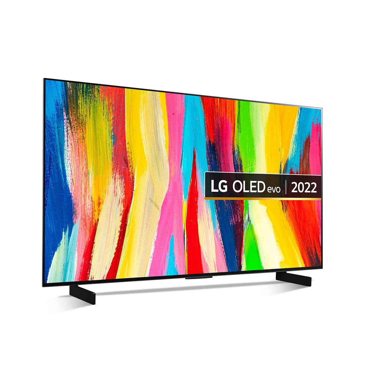 Buy LG OLED42C24LA 42 inch OLED 4K Ultra HD Smart TV at Costco.co.uk