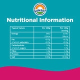 Nutritional Information