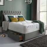 mattress in bedroom