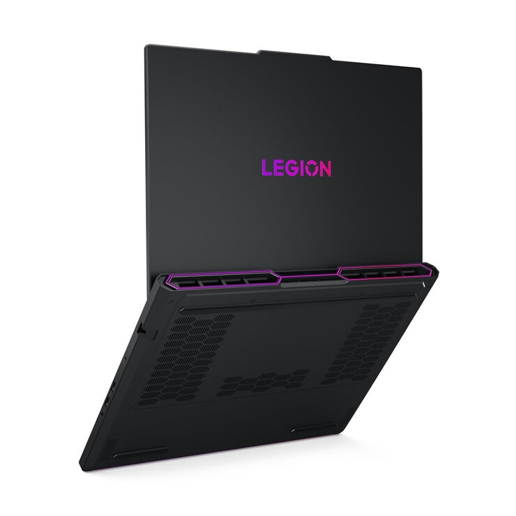 Lenovo Legion Pro 7, Intel Core U7, 64GB RAM, 2TB SSD, NVIDIA GeForce RTX 5090, 16 Inch, Laptop, 83F5000UUK