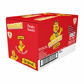 Pom Bear Original, 36 x 19g