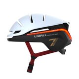 image for livall helmet in snow white