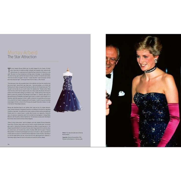 Diana: A Life In Dresses by Claudia Joseph Diana: A Life In Dresses by Claudia Joseph